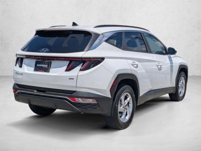 2023 Hyundai TUCSON SEL AWD