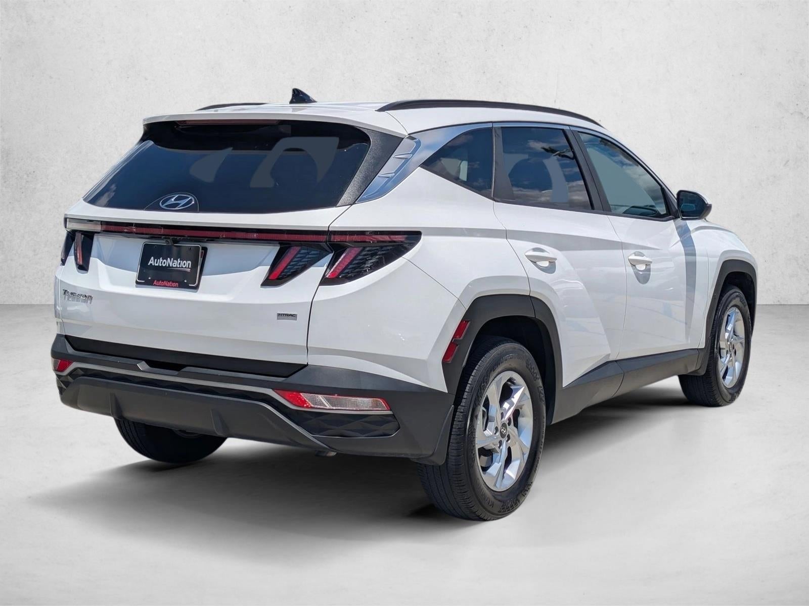 2023 Hyundai TUCSON SEL AWD