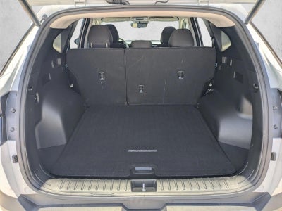 2023 Hyundai TUCSON SEL AWD