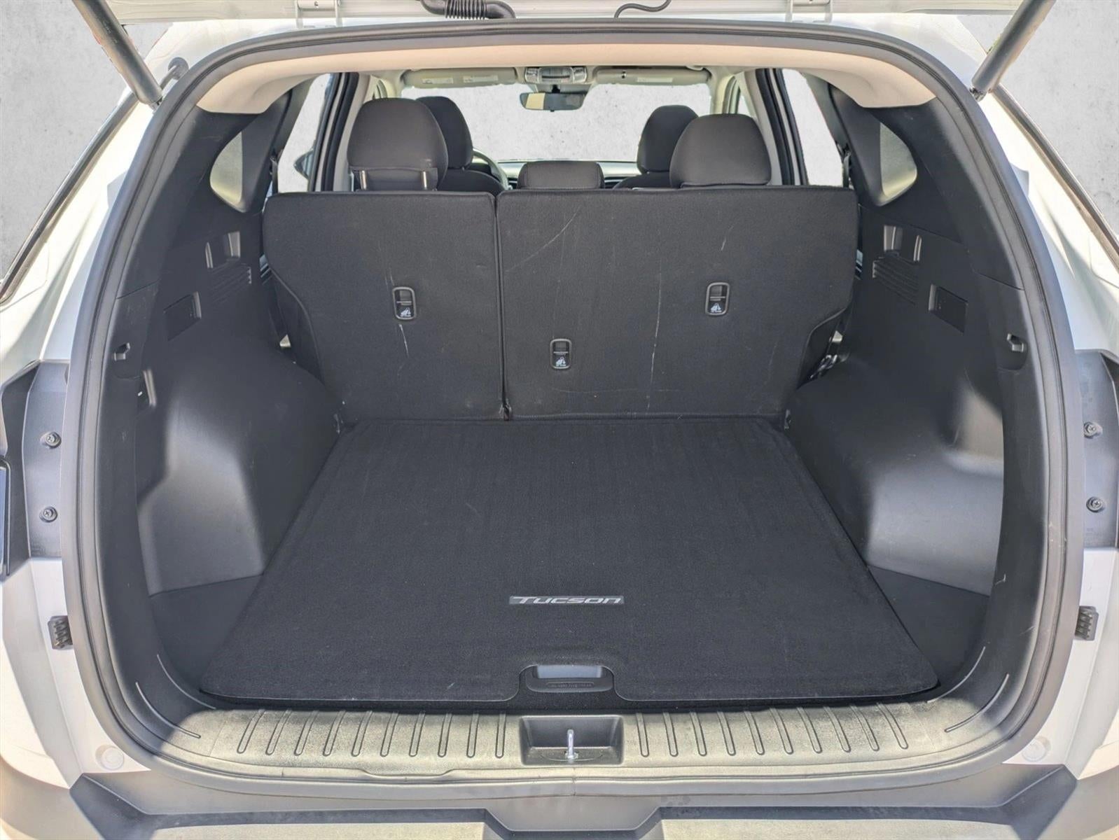 2023 Hyundai TUCSON SEL AWD