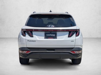 2023 Hyundai TUCSON SEL AWD