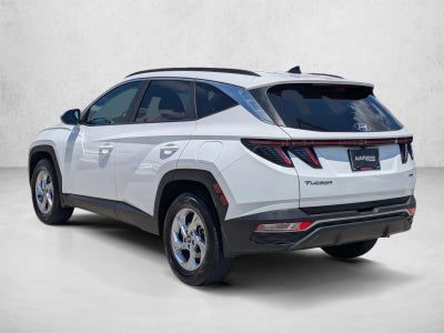 2023 Hyundai TUCSON SEL AWD