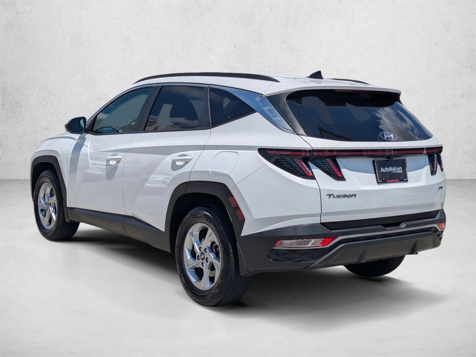2023 Hyundai TUCSON SEL AWD