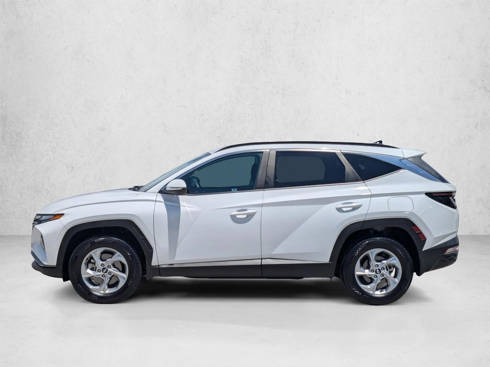 2023 Hyundai TUCSON SEL AWD