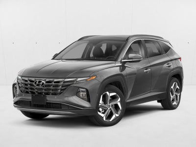 2023 Hyundai TUCSON Limited FWD