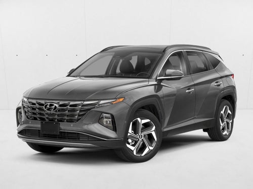 2023 Hyundai TUCSON Limited FWD