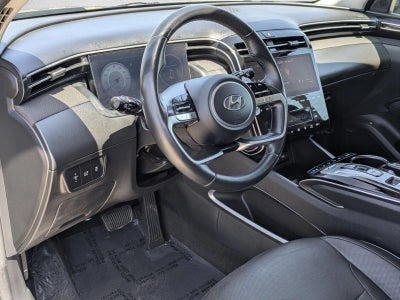 2023 Hyundai TUCSON Limited FWD