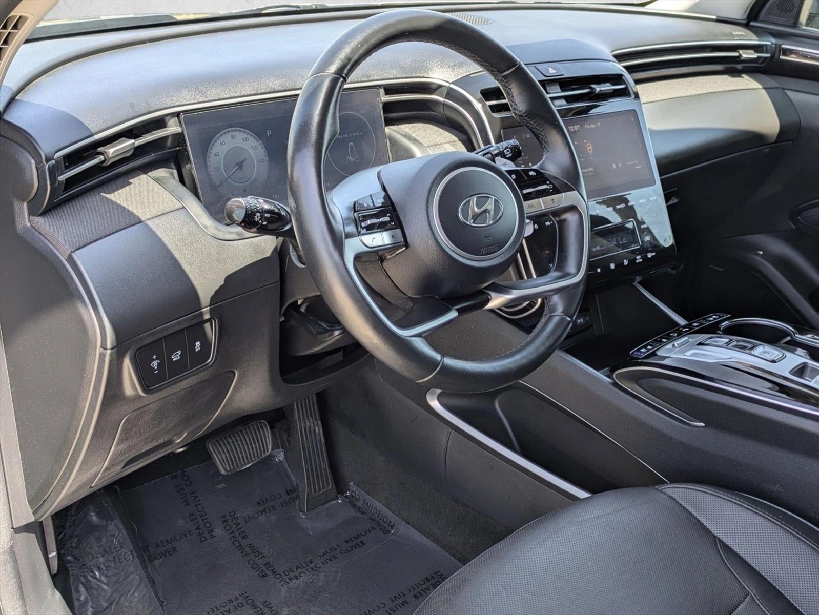 2023 Hyundai TUCSON Limited FWD