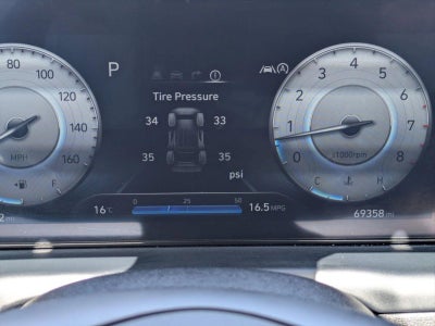 2023 Hyundai TUCSON Limited FWD