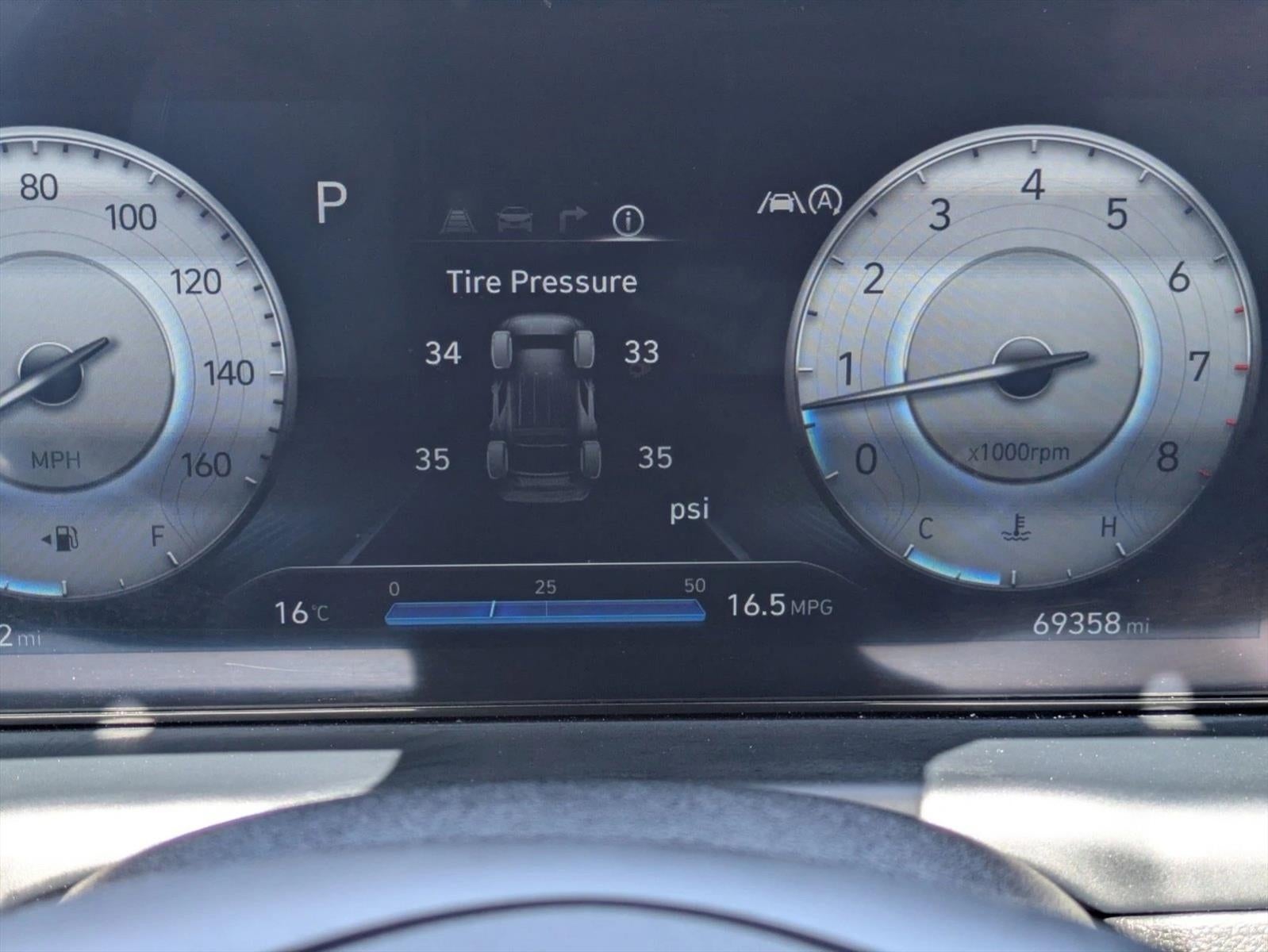 2023 Hyundai TUCSON Limited FWD
