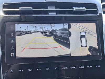 2023 Hyundai TUCSON Limited FWD