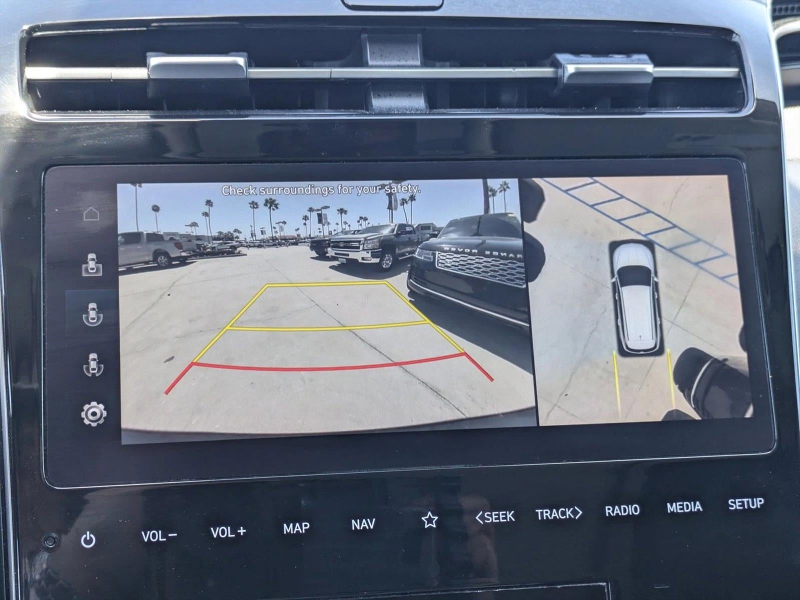 2023 Hyundai TUCSON Limited FWD