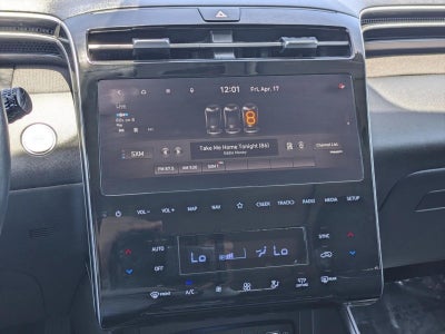 2023 Hyundai TUCSON Limited FWD