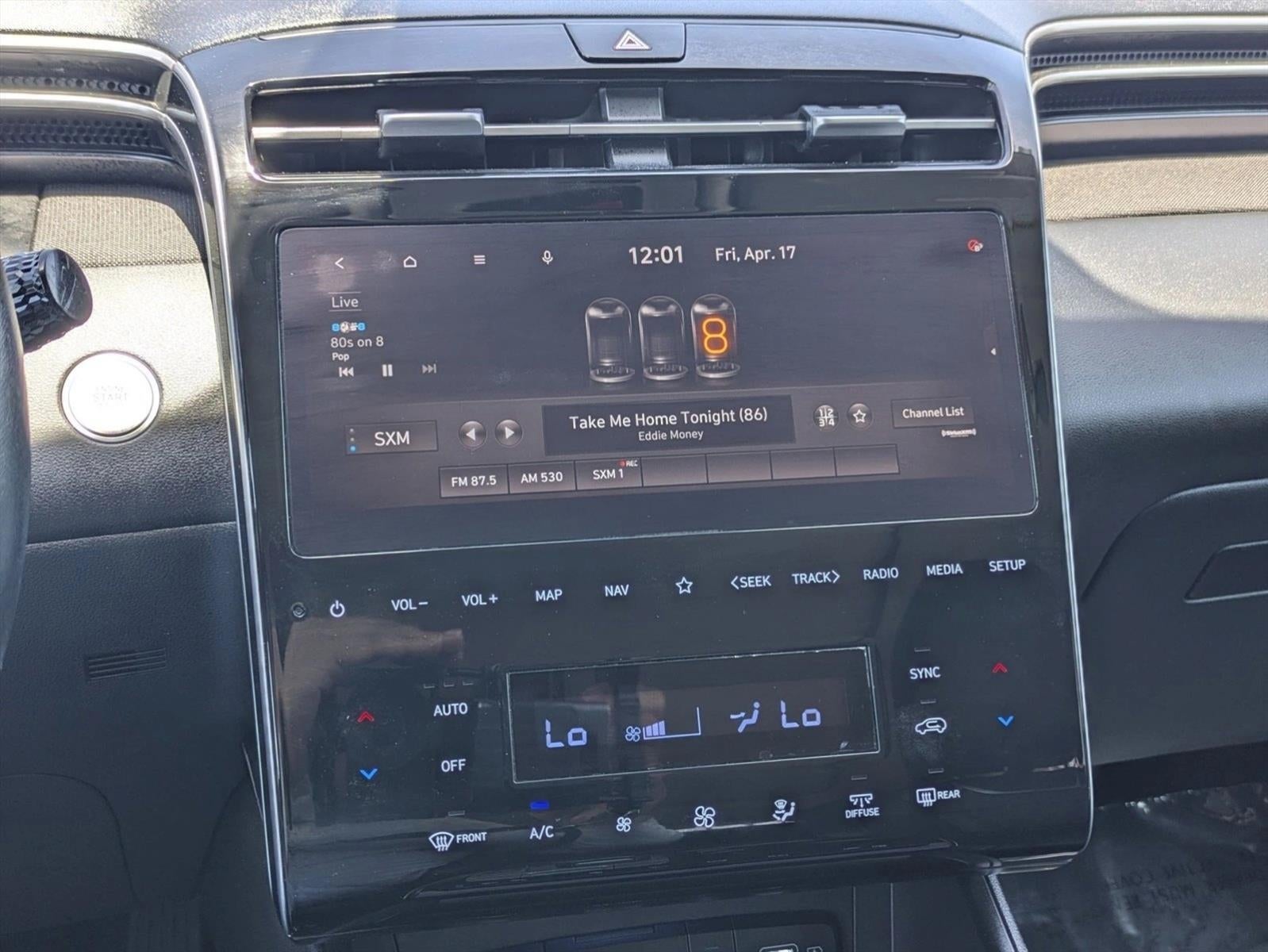 2023 Hyundai TUCSON Limited FWD