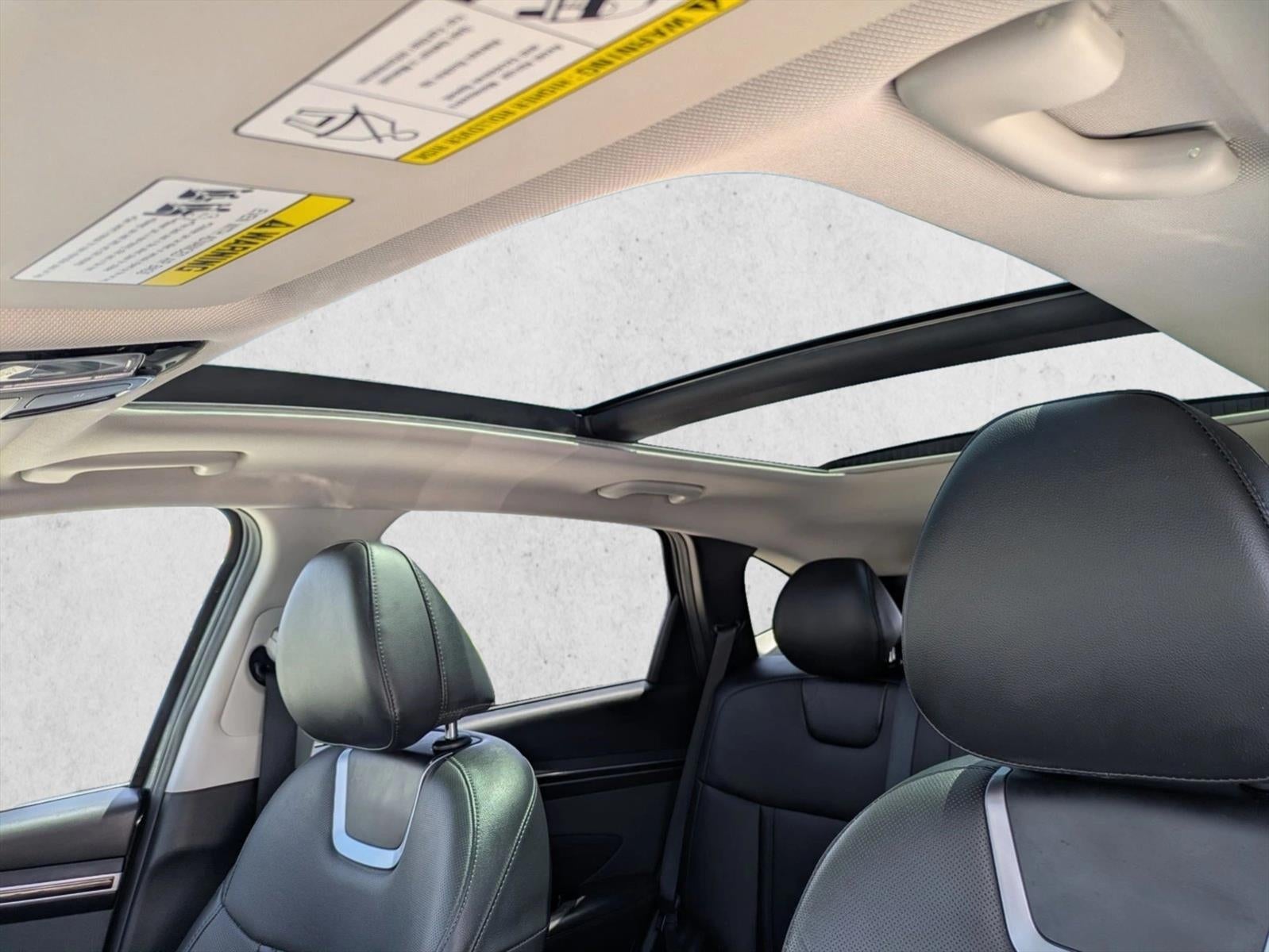 2023 Hyundai TUCSON Limited FWD
