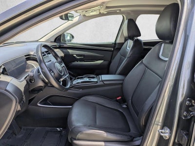 2023 Hyundai TUCSON Limited FWD
