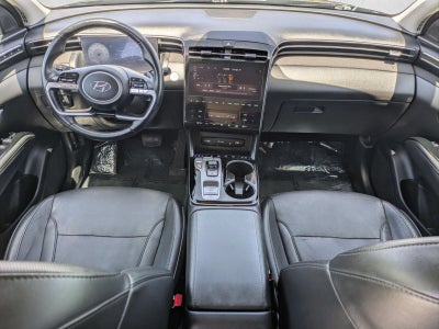 2023 Hyundai TUCSON Limited FWD