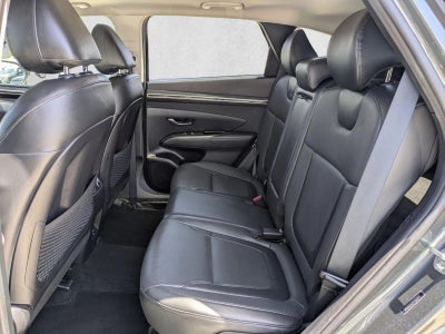 2023 Hyundai TUCSON Limited FWD