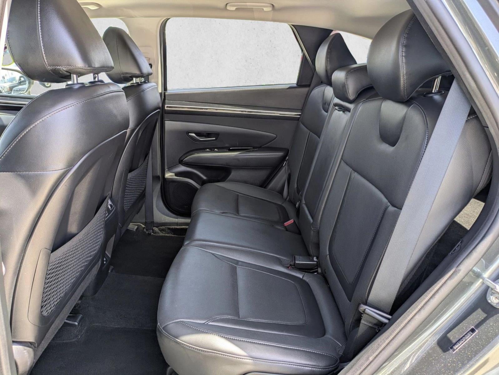 2023 Hyundai TUCSON Limited FWD