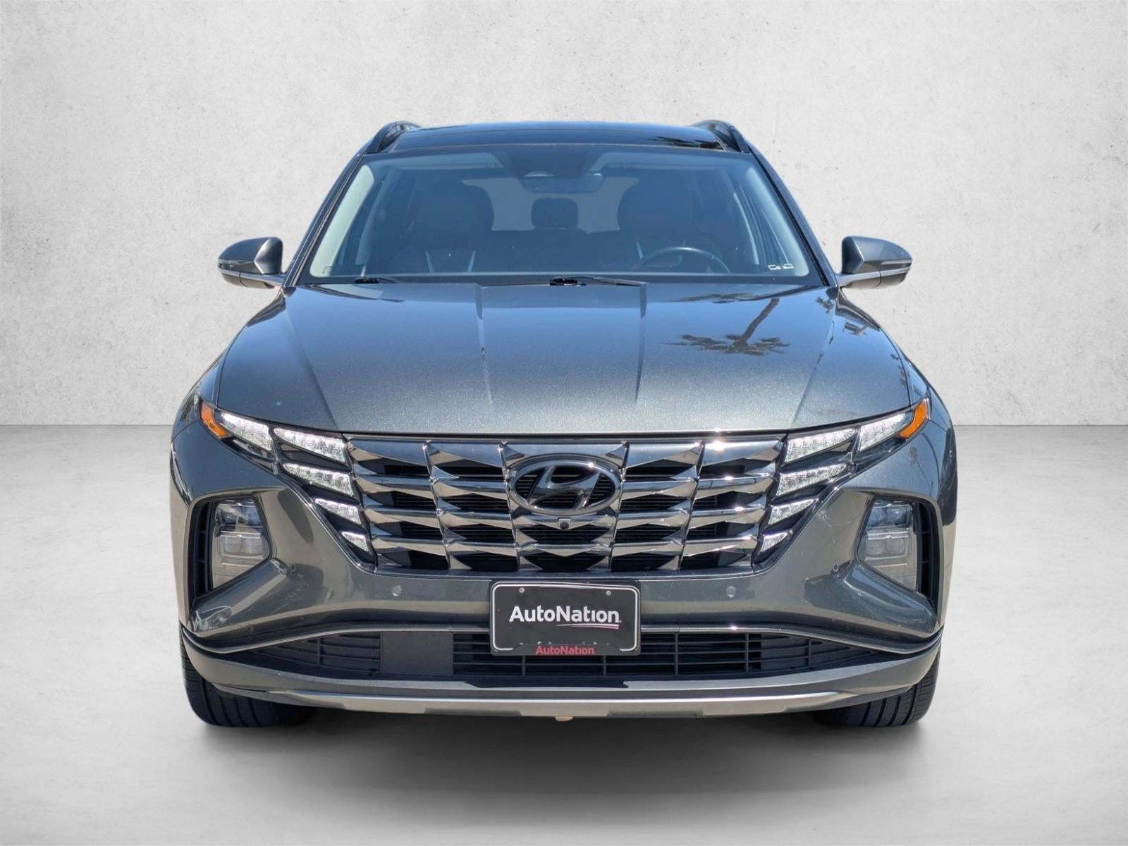 2023 Hyundai TUCSON Limited FWD