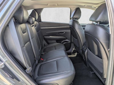 2023 Hyundai TUCSON Limited FWD