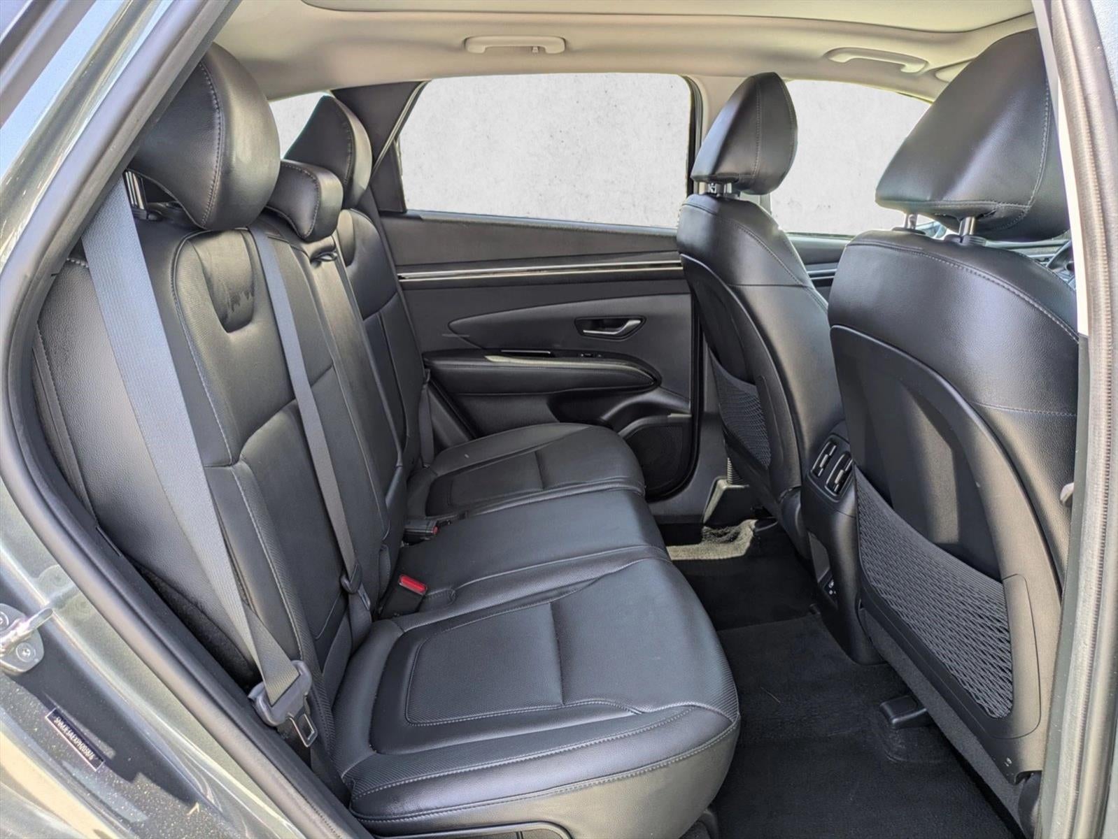 2023 Hyundai TUCSON Limited FWD