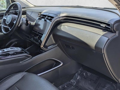 2023 Hyundai TUCSON Limited FWD