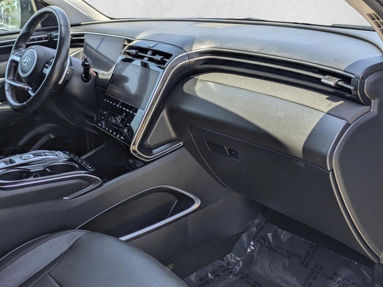 2023 Hyundai TUCSON Limited FWD
