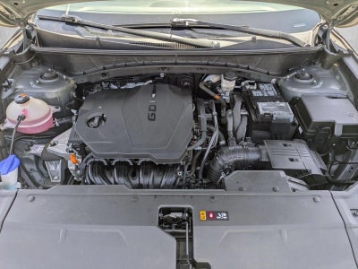 2023 Hyundai TUCSON Limited FWD