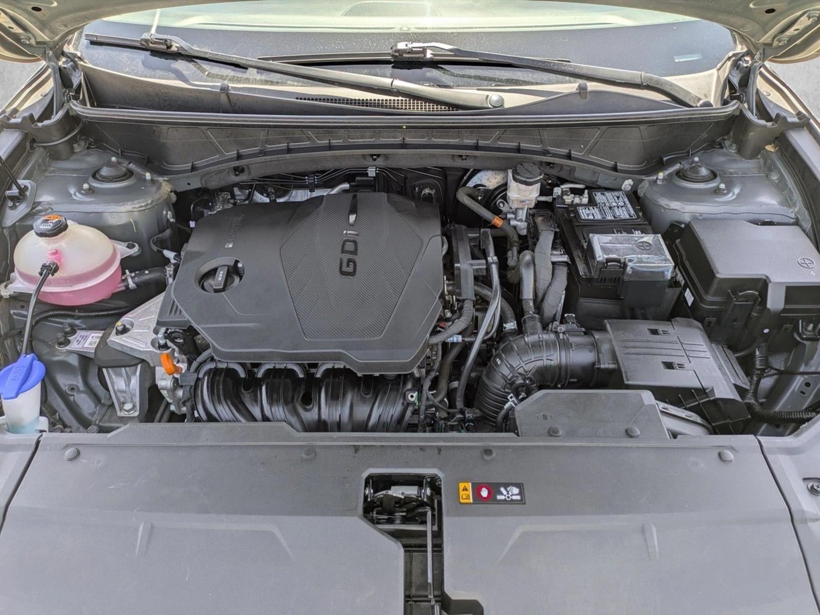 2023 Hyundai TUCSON Limited FWD
