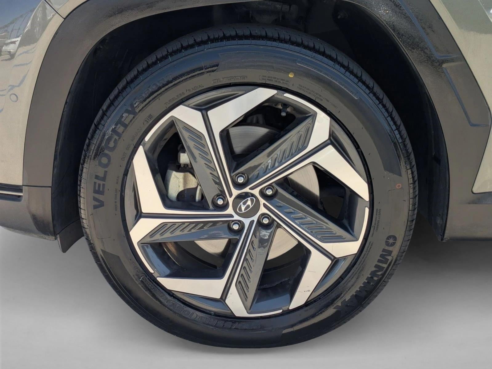 2023 Hyundai TUCSON Limited FWD