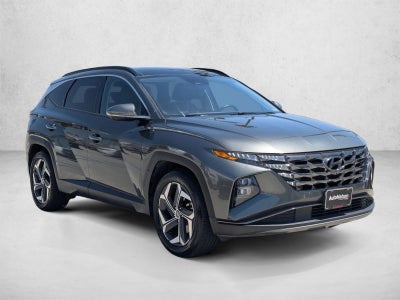 2023 Hyundai TUCSON Limited FWD