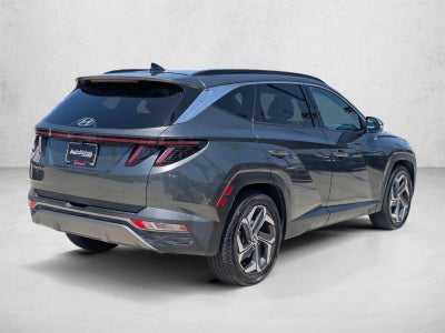 2023 Hyundai TUCSON Limited FWD