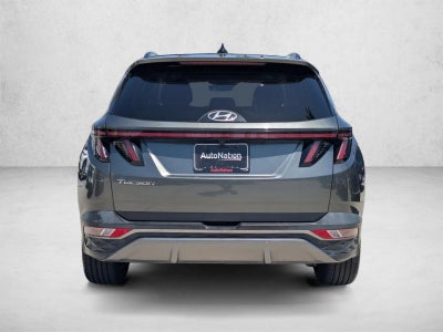 2023 Hyundai TUCSON Limited FWD