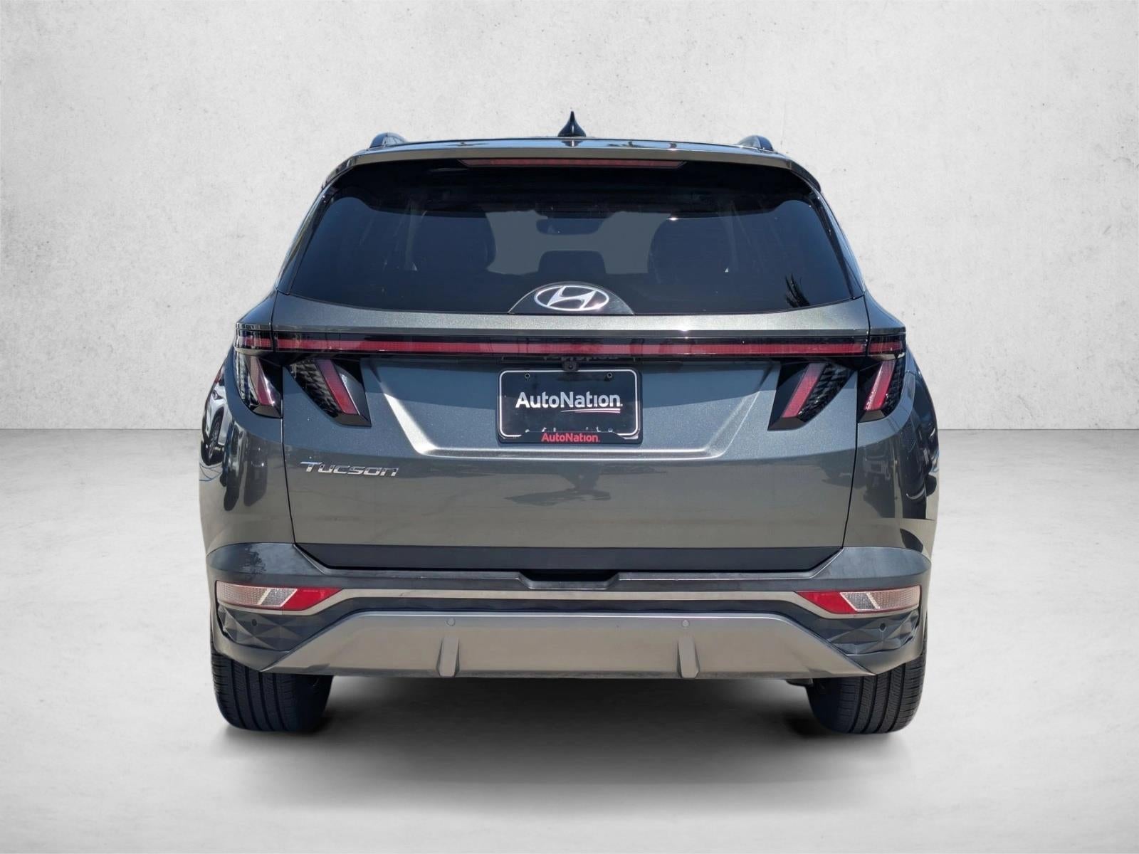 2023 Hyundai TUCSON Limited FWD