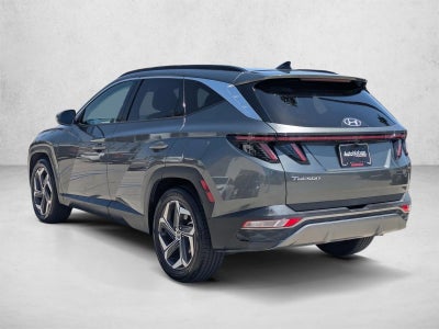 2023 Hyundai TUCSON Limited FWD