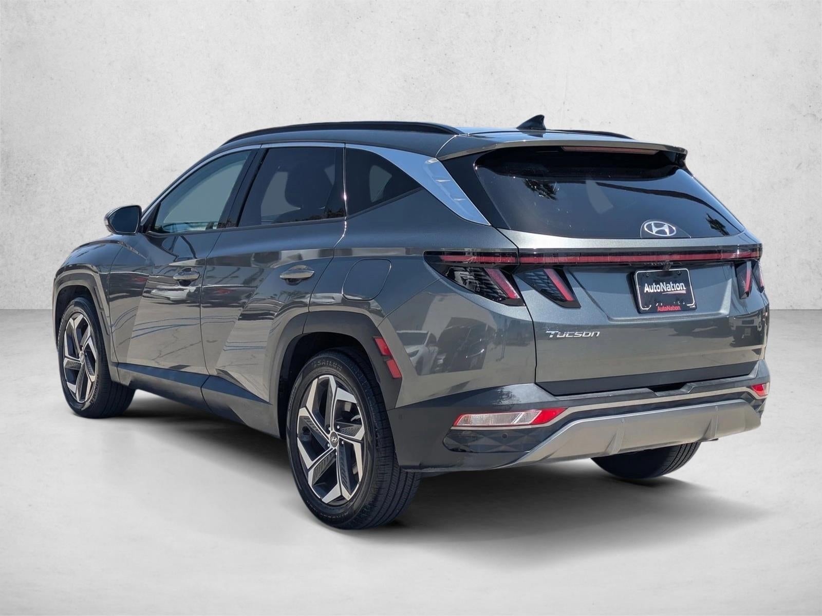 2023 Hyundai TUCSON Limited FWD