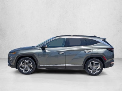 2023 Hyundai TUCSON Limited FWD