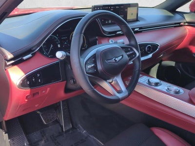 2025 Genesis GV70 2.5T AWD