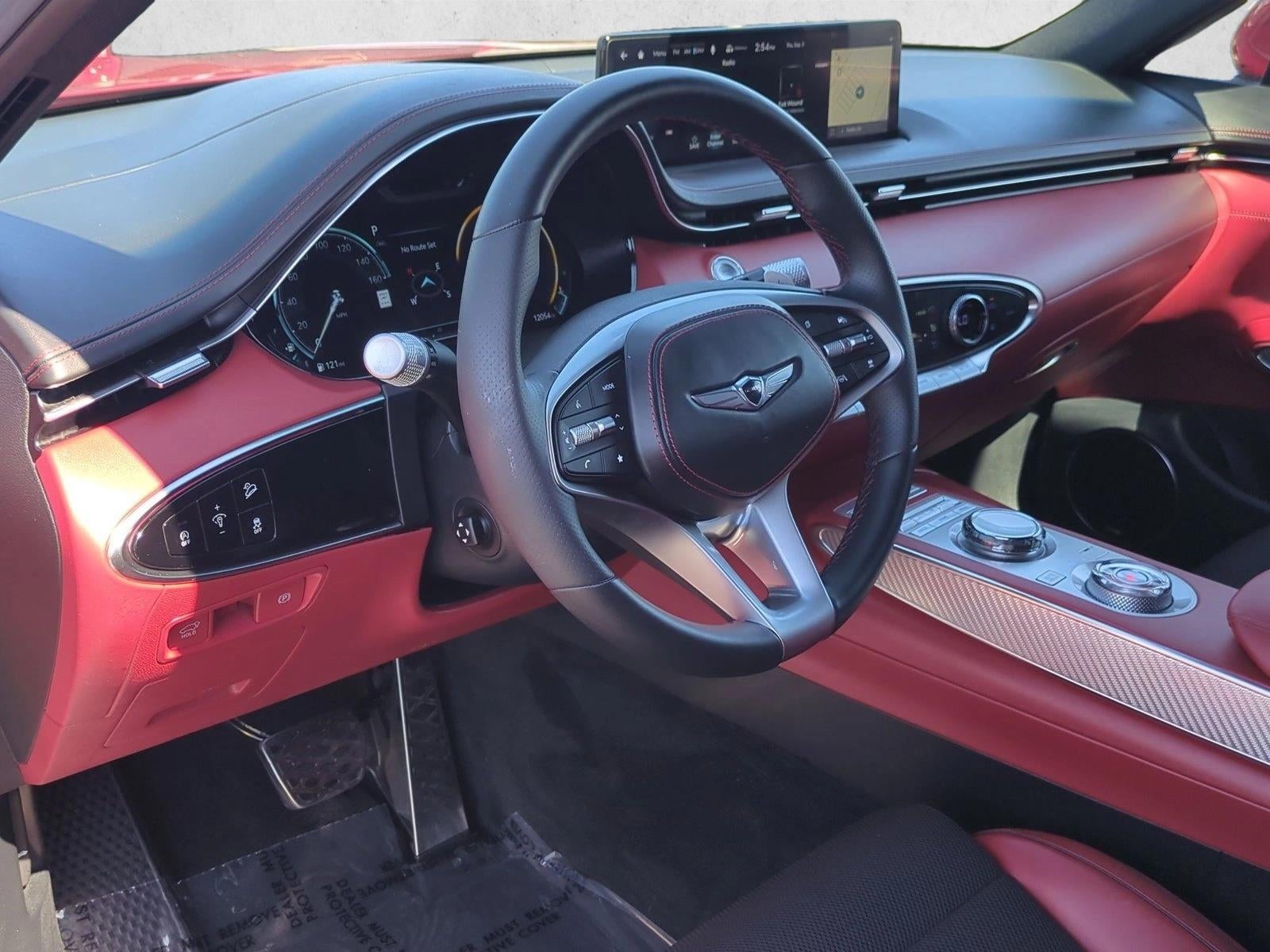2025 Genesis GV70 2.5T AWD