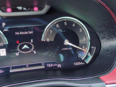 2025 Genesis GV70 2.5T AWD