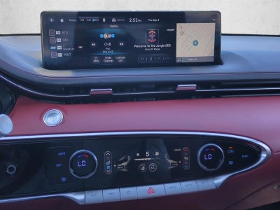 2025 Genesis GV70 2.5T AWD