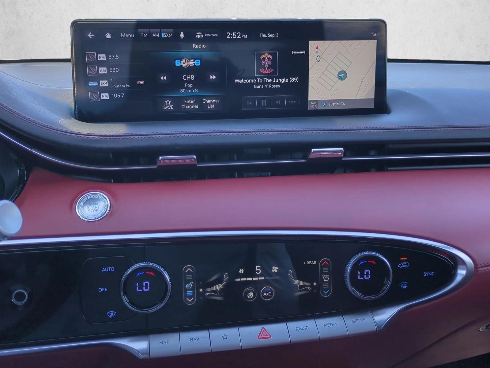 2025 Genesis GV70 2.5T AWD