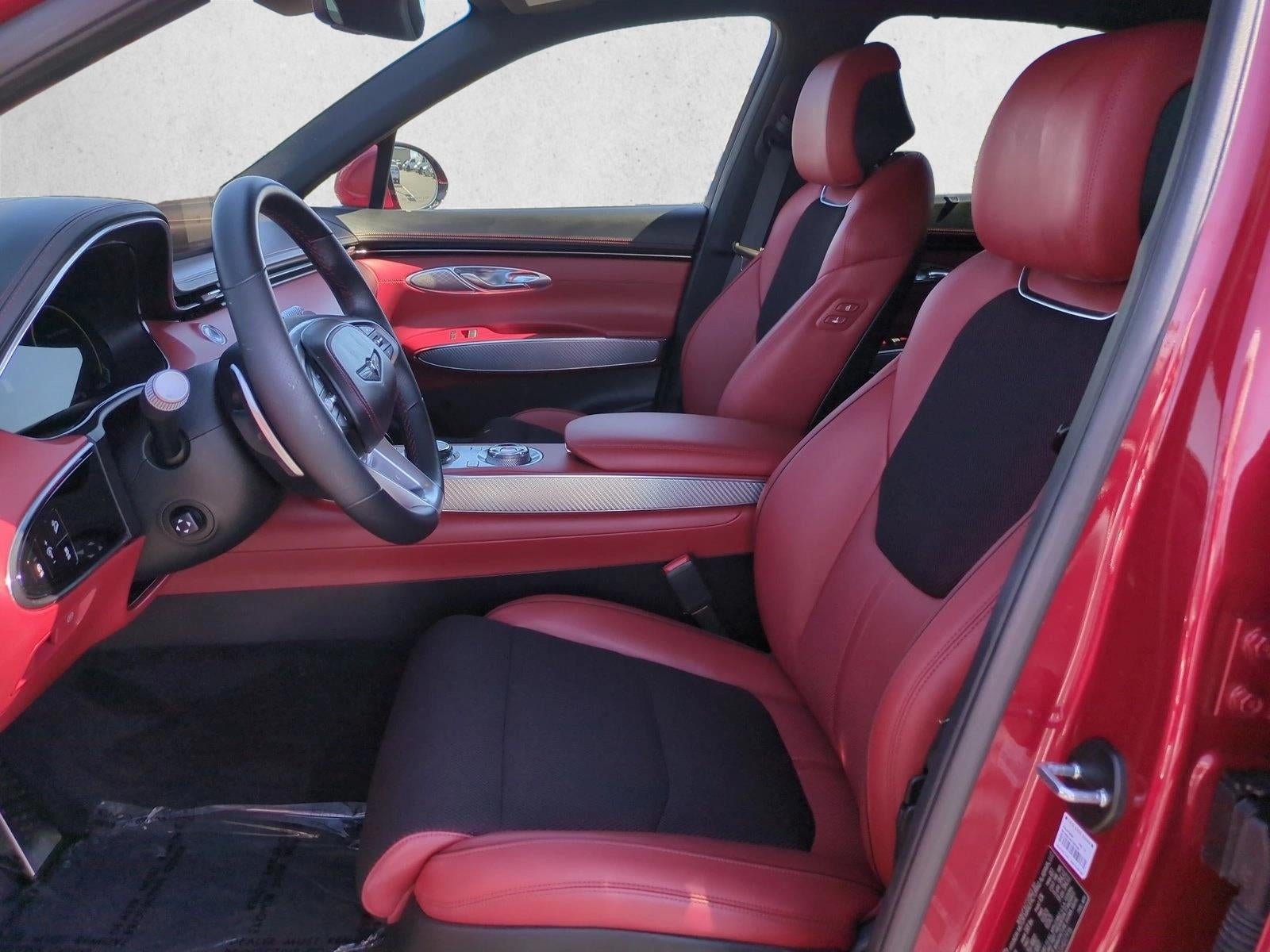 2025 Genesis GV70 2.5T AWD