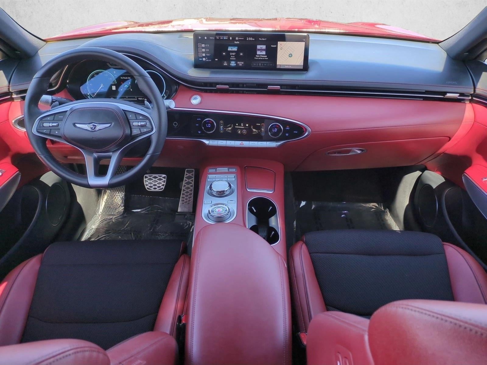 2025 Genesis GV70 2.5T AWD