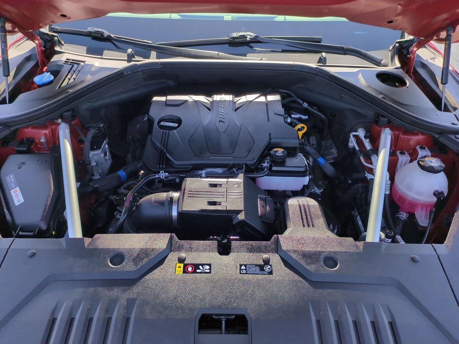 2025 Genesis GV70 2.5T AWD