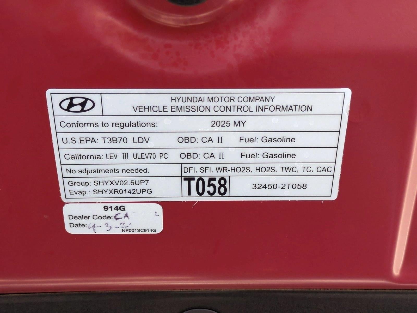 2025 Genesis GV70 2.5T AWD