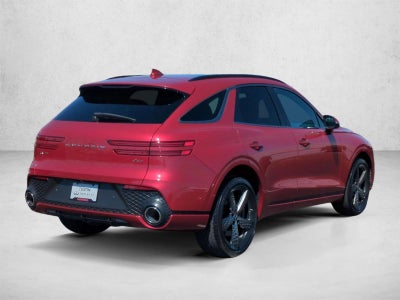 2025 Genesis GV70 2.5T AWD