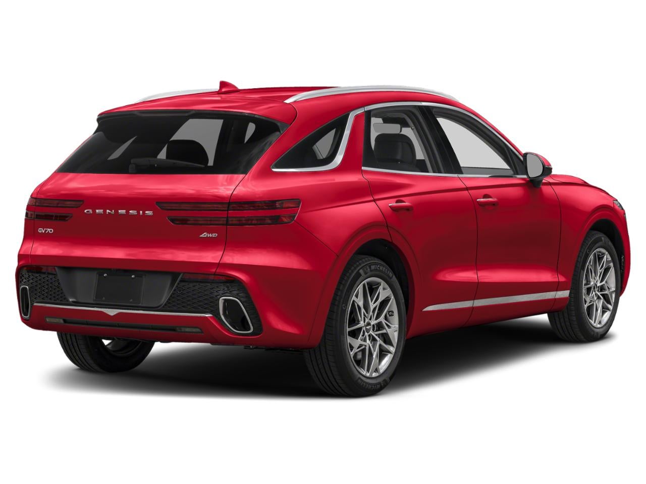 2025 Genesis GV70 2.5T AWD