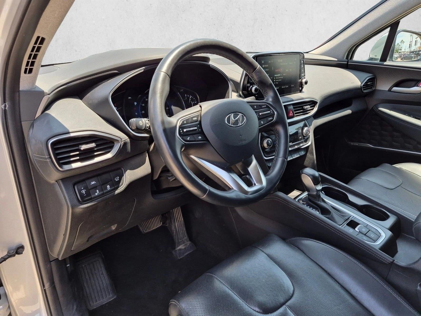 2019 Hyundai SANTA FE Ultimate 2.4L Auto FWD